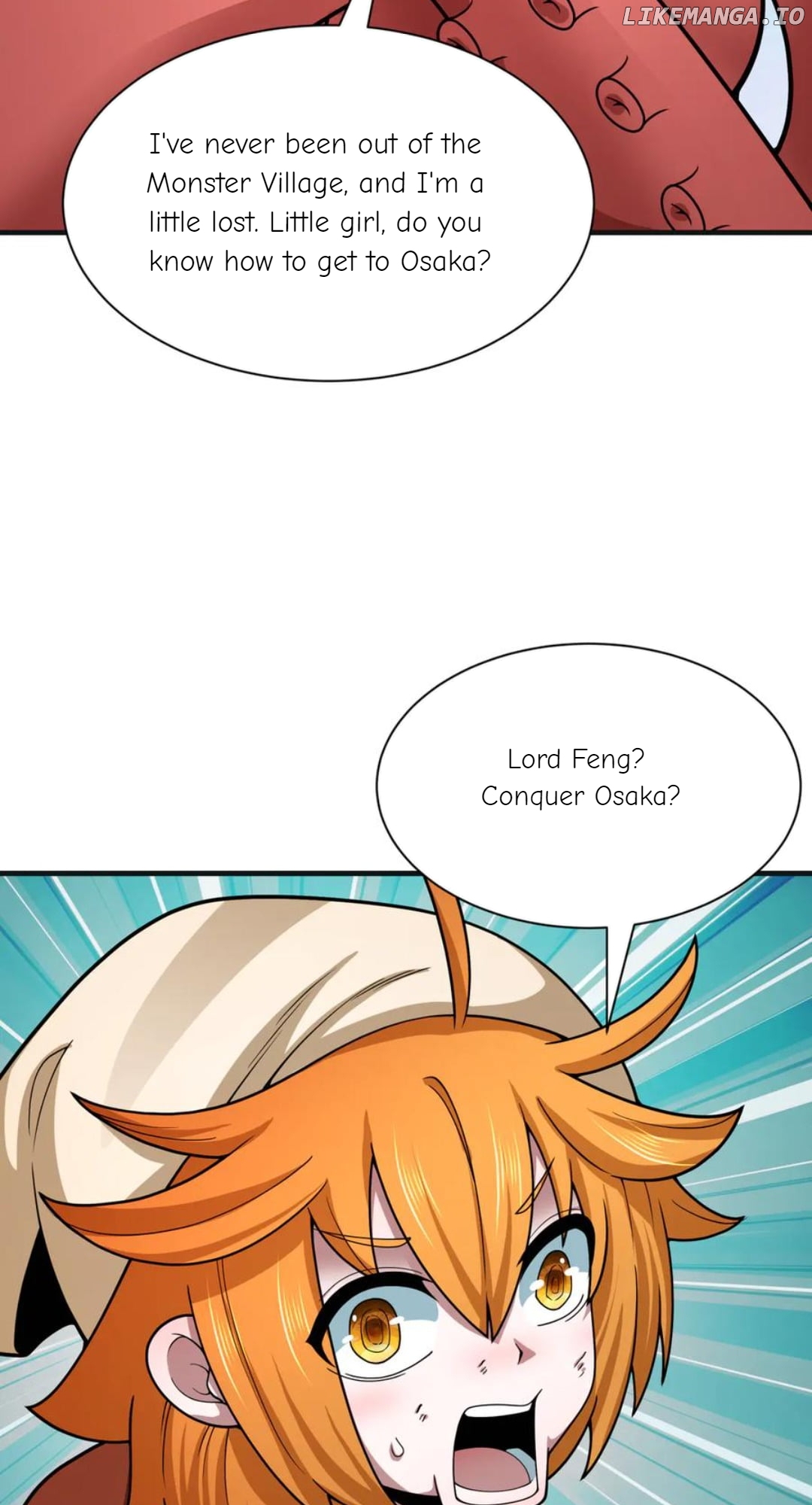 Era of the Haunted Chapter 439 - page 65